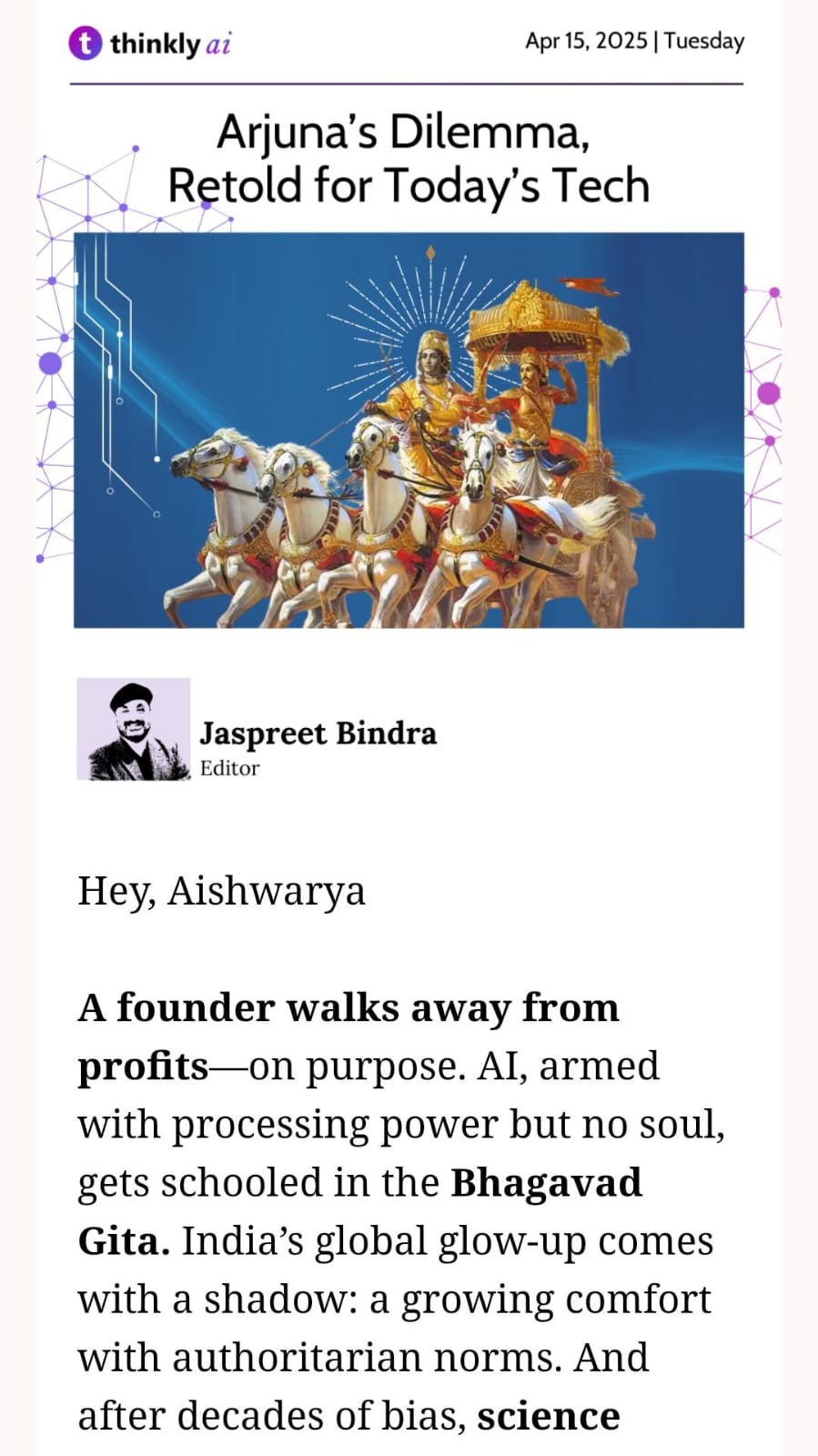 Newsletter