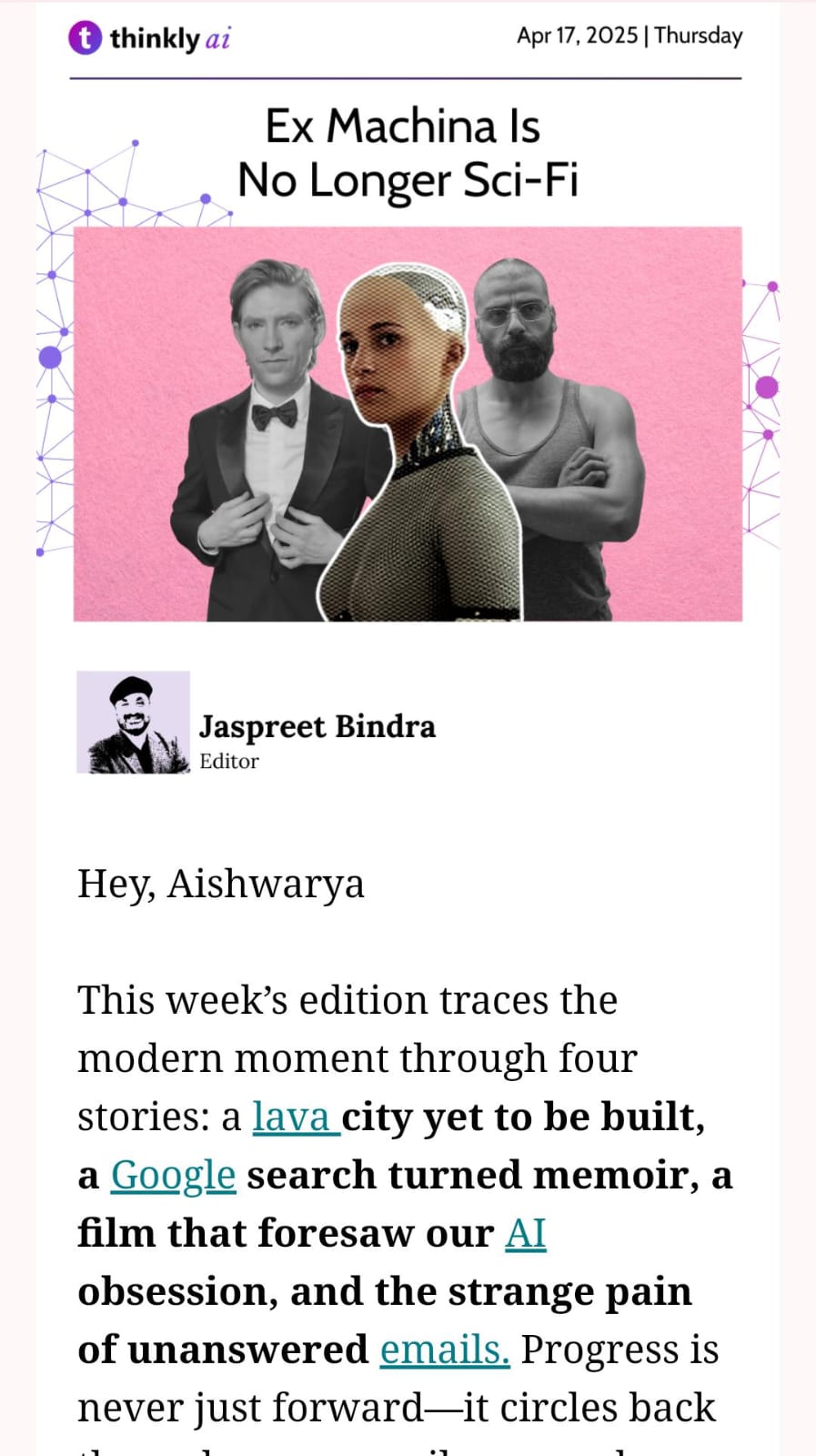 Newsletter