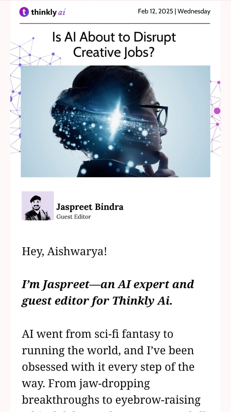 Newsletter
