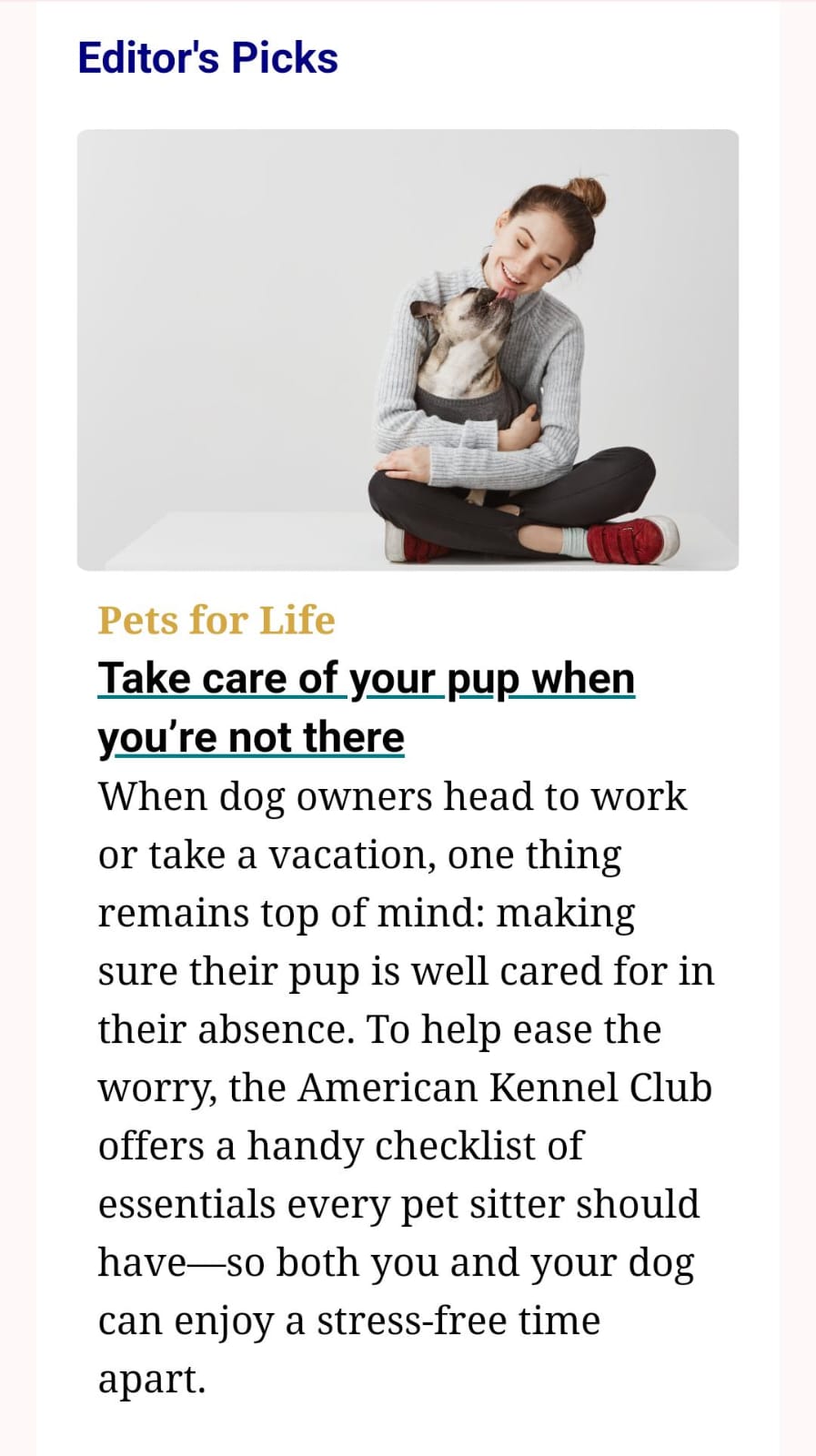 Newsletter